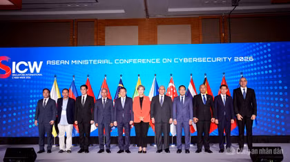 Việt Nam đề xuất ba định hướng hợp tác an ninh mạng trong ASEAN