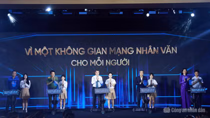 Bảo đảm an ninh mạng phải gắn với bảo vệ hệ thống và con người