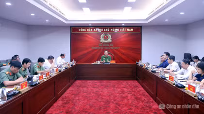 Thống nhất cơ chế phối hợp trong triển khai Nghị quyết 57