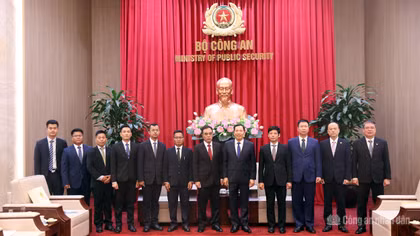 Việt Nam và Myanmar chú trọng hợp tác đấu tranh với các loại tội phạm mới