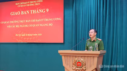 Đẩy mạnh khoa học, công nghệ, đổi mới sáng tạo gắn với từng ngành, lĩnh vực