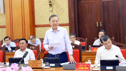 Phân công nhiệm vụ cụ thể, gắn trách nhiệm của người đứng đầu