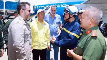 Dấu ấn đối ngoại Công an nhân dân trong sứ mệnh nhân đạo tại Venezuela
