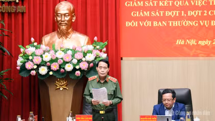 Thực hiện nghiêm, hiệu quả các kết luận của Bộ Chính trị, Ban Bí thư