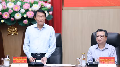 Kiện toàn đội ngũ, từng bước đáp ứng yêu cầu nhiệm vụ trong tình hình mới