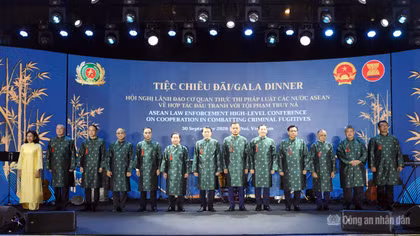 Thắt chặt tình hữu nghị ASEAN