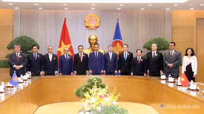 Hợp tác vì lợi ích nhân dân mỗi nước ASEAN