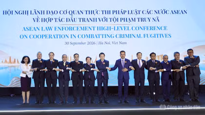 Chung một nhịp đập ASEAN