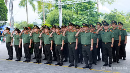 Nghĩa tình tháng Bảy trên đất Vị Xuyên