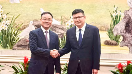 Việt Nam - Trung Quốc phối hợp nâng cao năng lực công tác cảnh vệ 