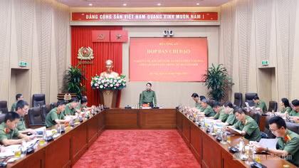 Làm rõ bản sắc văn hóa Công an nhân dân trong dòng chảy văn hóa dân tộc
