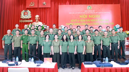 Chăm lo quyền lợi hội viên, gìn giữ ký ức Đoàn K79