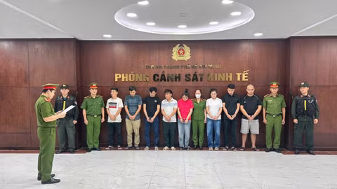 Khởi tố nhiều cán bộ kiểm lâm tiếp tay cho đường dây buôn bán động vật hoang dã