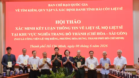 Hành động quyết liệt để hoàn thành nhiệm vụ đặc biệt thiêng liêng