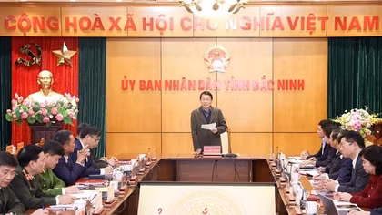 Biến Cảng hàng không Quốc tế Gia Bình thành “điểm sáng” đặc biệt trong phát triển kinh tế quốc gia