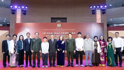Từ cuộc đời đồng chí Trần Quốc Hoàn đến nền móng đầu tiên cho công tác xây dựng lực lượng và nghiệp vụ của lực lượng CAND