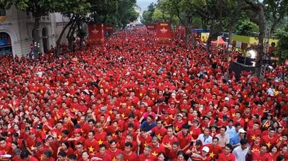“Tiến lên” - Mệnh lệnh lịch sử và khát vọng phát triển của dân tộc Việt Nam