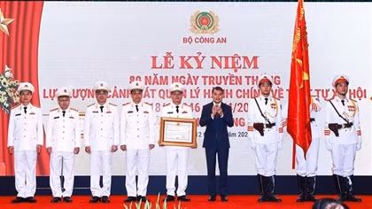 Từ giữ gìn trật tự đến kiến tạo quản trị số, chiến lược trong tiến trình chuyển đổi số quốc gia