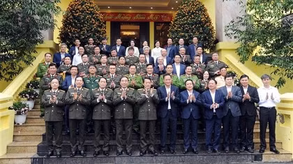 Hưng Yên phải là địa phương đi đầu xây dựng xã hội trật tự, kỷ cương, an ninh, an toàn