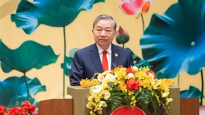Quốc hội cần đi trước một bước về thể chế, mở đường để đất nước phát triển nhanh và bền vững