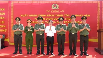 Thần tốc 15 ngày đêm về đích chiến dịch Quang Trung