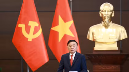 Thường trực Ban Bí thư chủ trì tổng duyệt công tác tổ chức phục vụ Đại hội XIV