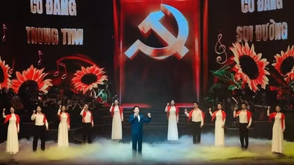 'Thưa Đảng' và câu chuyện nghệ sĩ chọn sống cùng lý tưởng