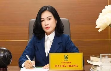 Khởi tố Chủ tịch CCV Group Mai Hà Trang