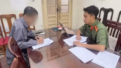 Thông tin sai sự thật về Dự án Trục đại lộ cảnh quan sông Hồng, 1 người bị xử phạt