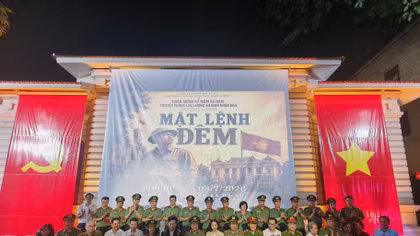 Các dại biểu tham dự hội nghị.