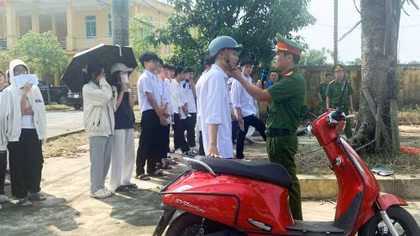 Ninh Bình triển khai chiến dịch đào tạo kỹ năng lái xe an toàn 
