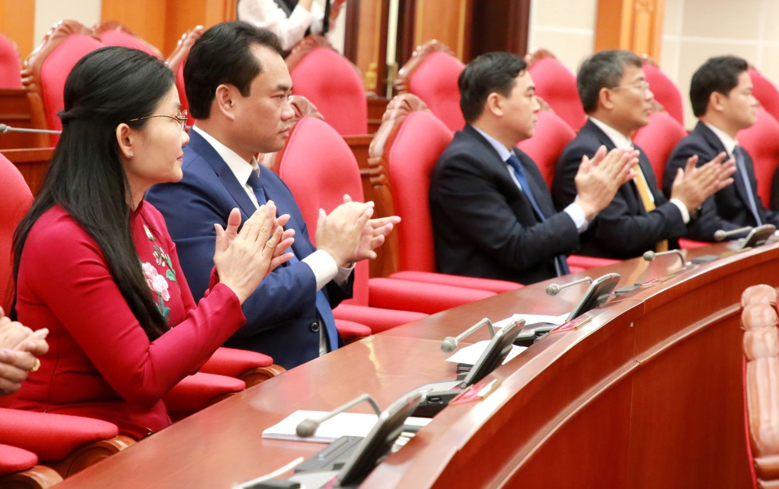 Các đại biểu tham dự Hội nghị. Ảnh: Hiền Hòa