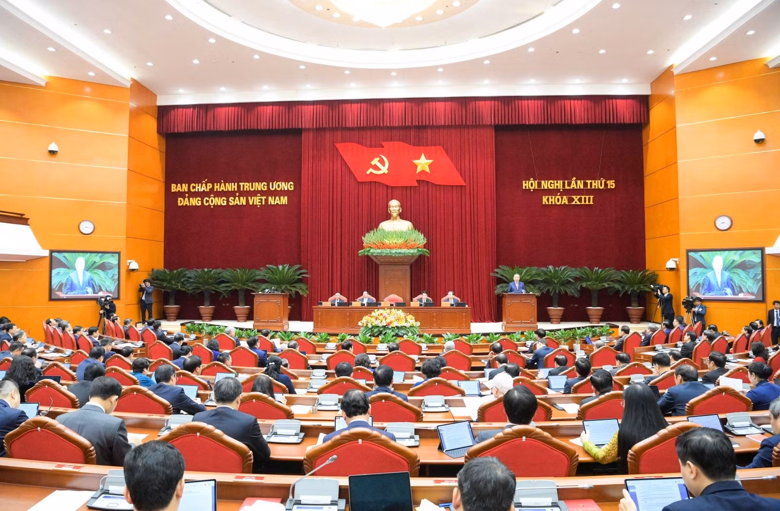 Hình ảnh tại Hội nghị.