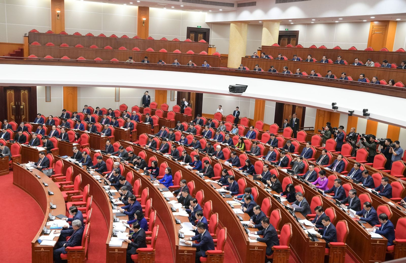 Hình ảnh tại Hội nghị.