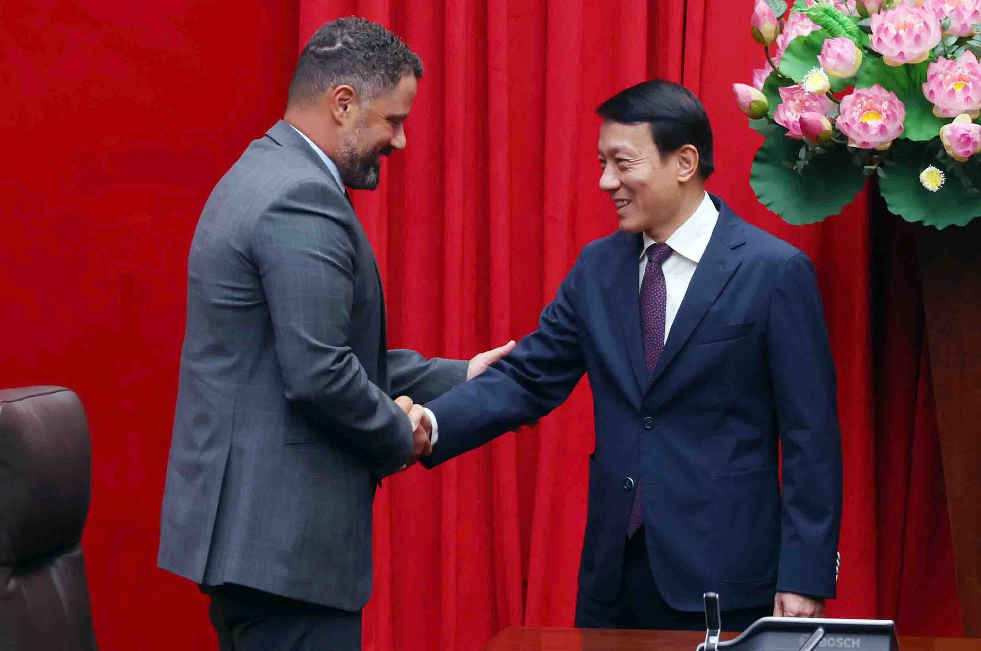 Thúc đẩy hợp tác Việt Nam – Hoa Kỳ trong lĩnh vực năng lượng và công nghệ cao -0