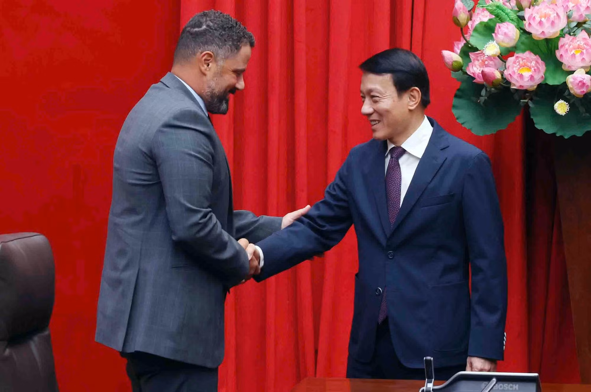 Thúc đẩy hợp tác Việt Nam – Hoa Kỳ trong lĩnh vực năng lượng và công nghệ cao -0