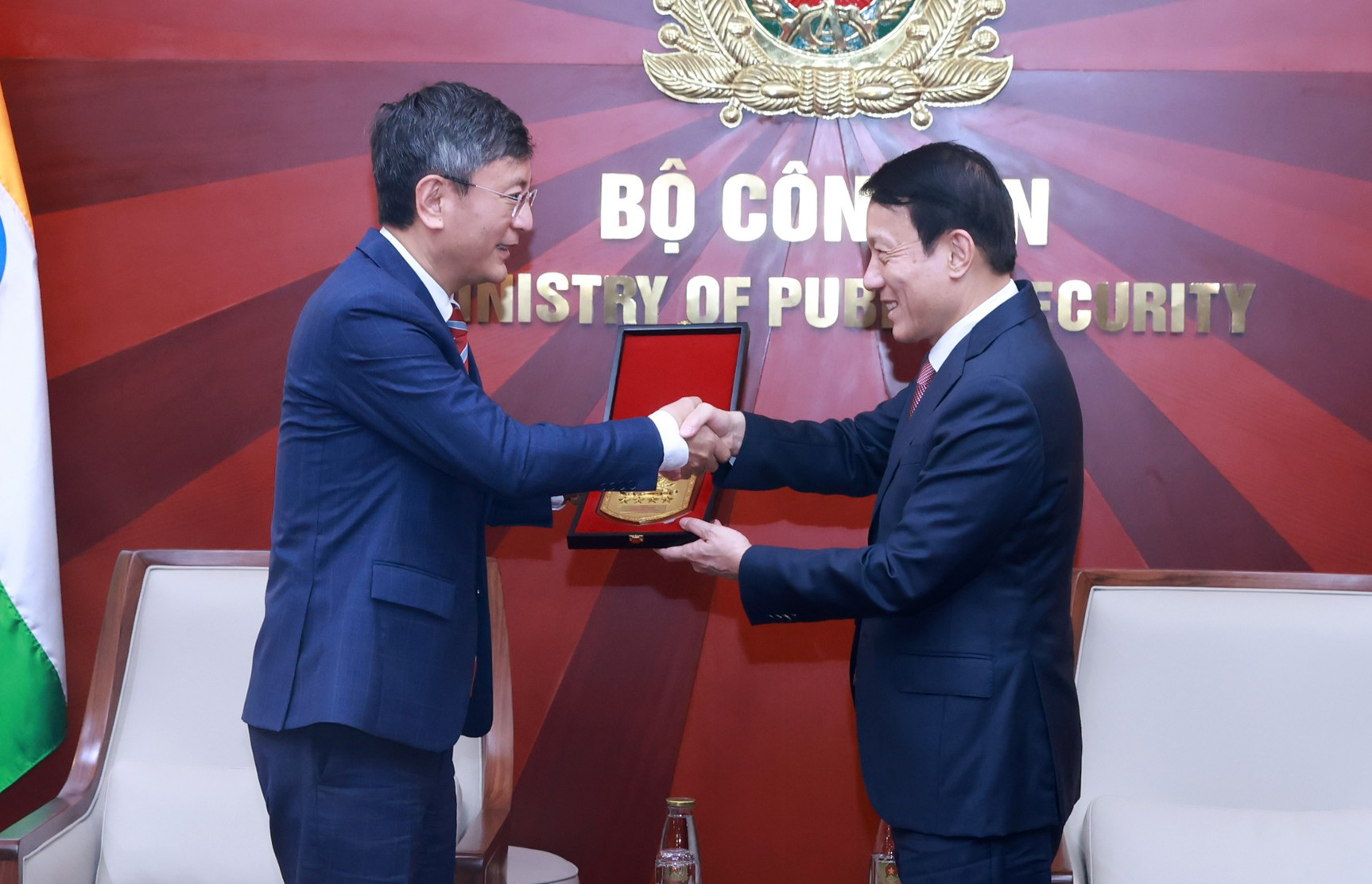 Việt Nam – Ấn Độ thúc đẩy hợp tác an ninh đi vào chiều sâu, thực chất -0