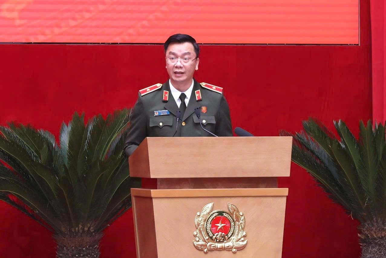 Giai đoạn cách mạng mới là 