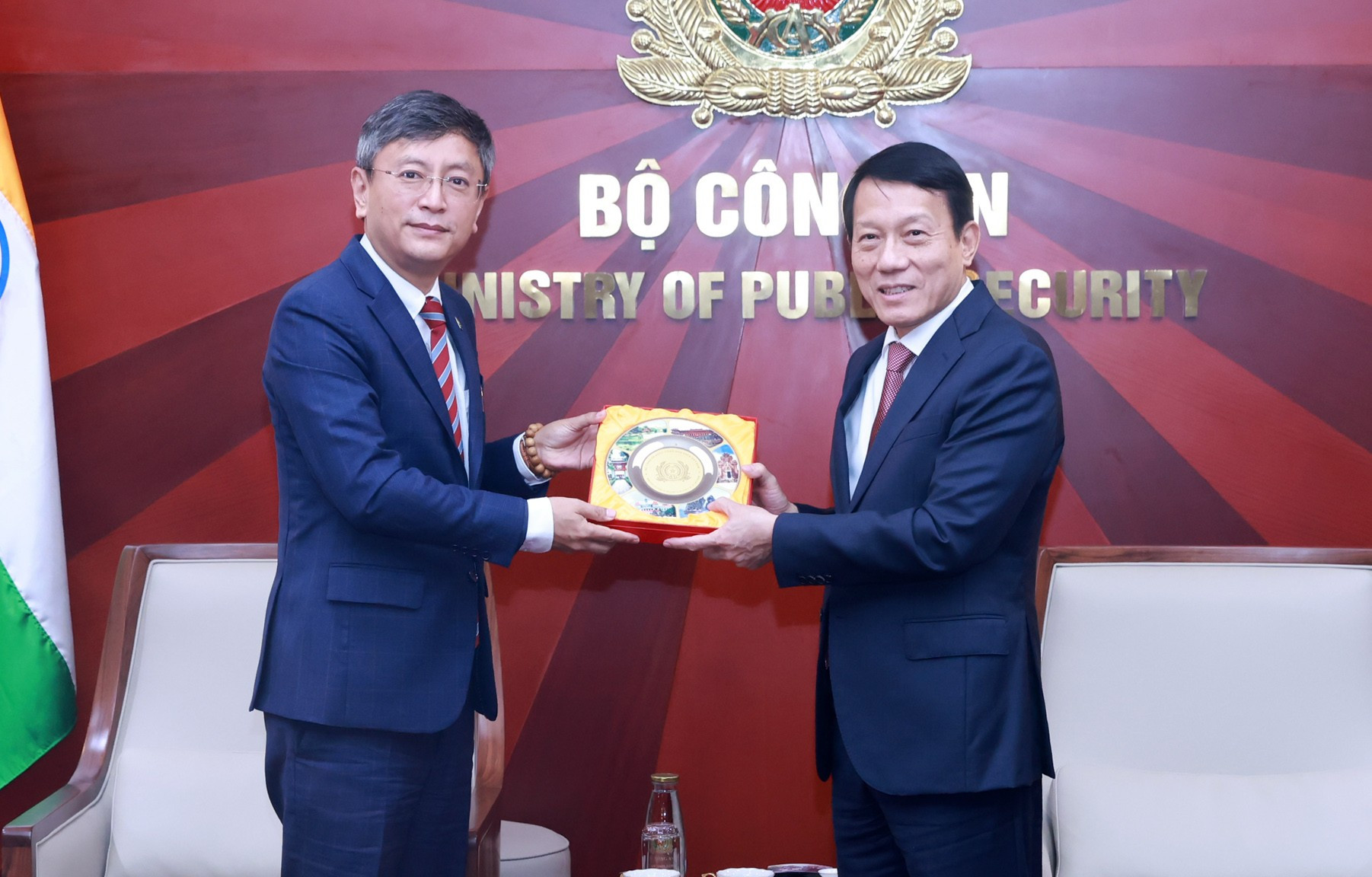 Việt Nam – Ấn Độ thúc đẩy hợp tác an ninh đi vào chiều sâu, thực chất -1