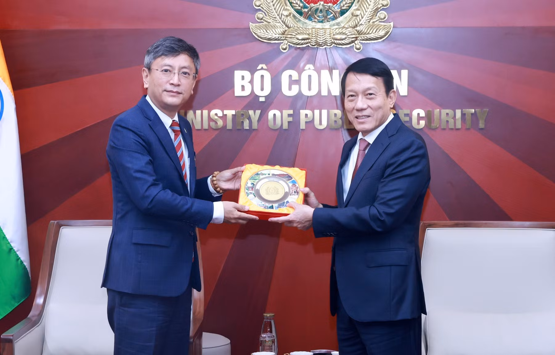 Việt Nam – Ấn Độ thúc đẩy hợp tác an ninh đi vào chiều sâu, thực chất -1