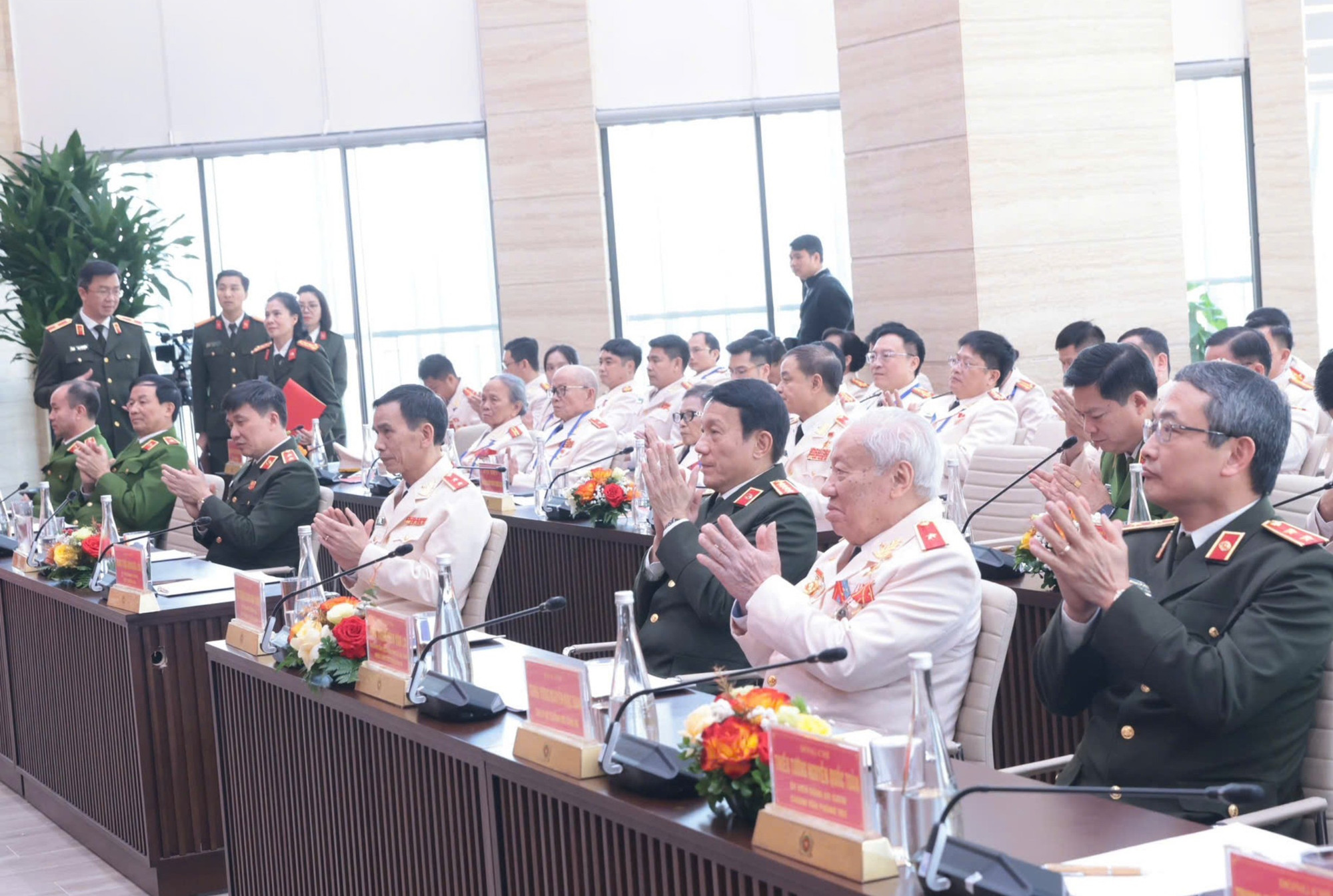 Những điển hình xuất sắc nhất trong vườn hoa 