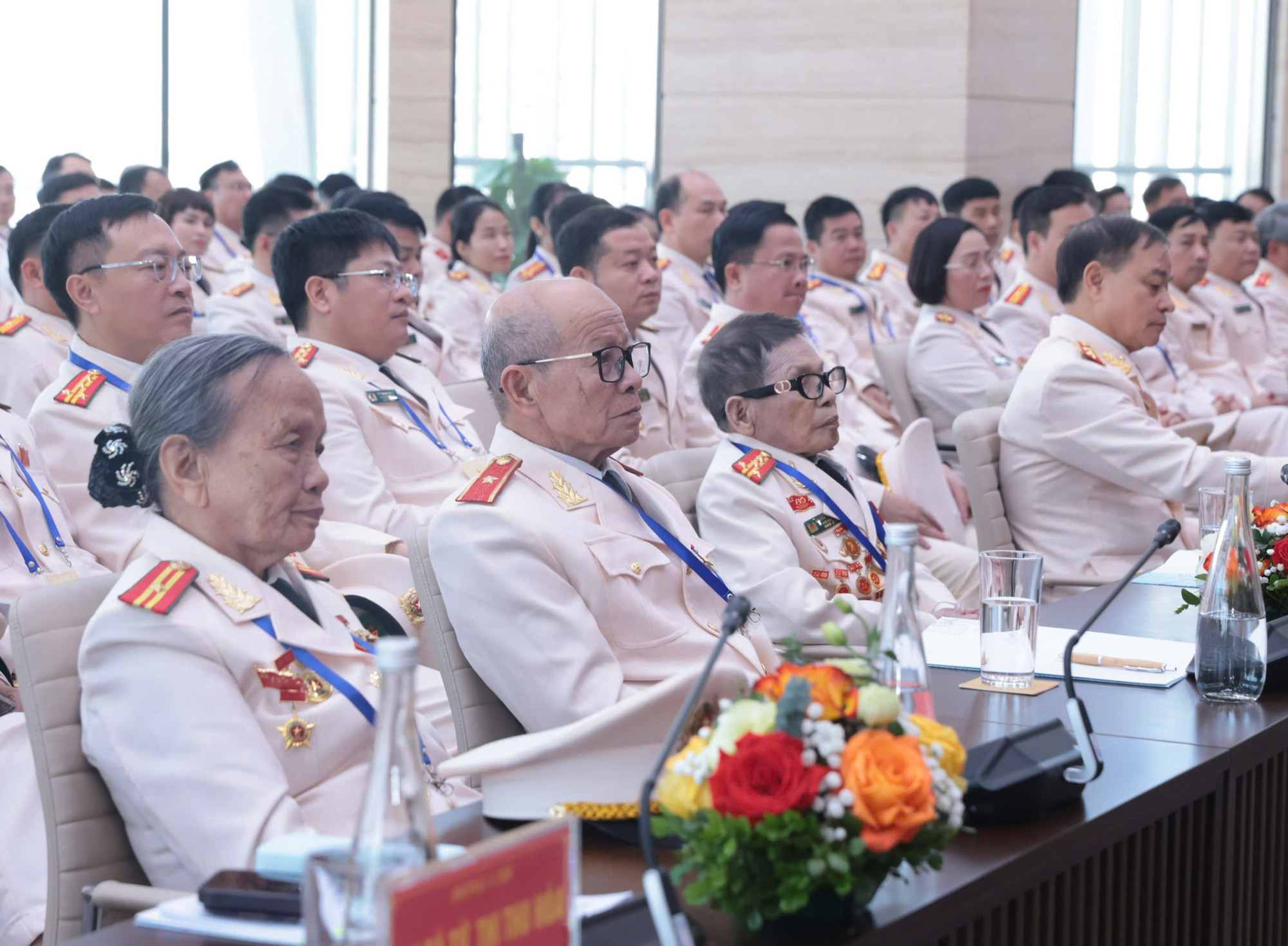 Những điển hình xuất sắc nhất trong vườn hoa 