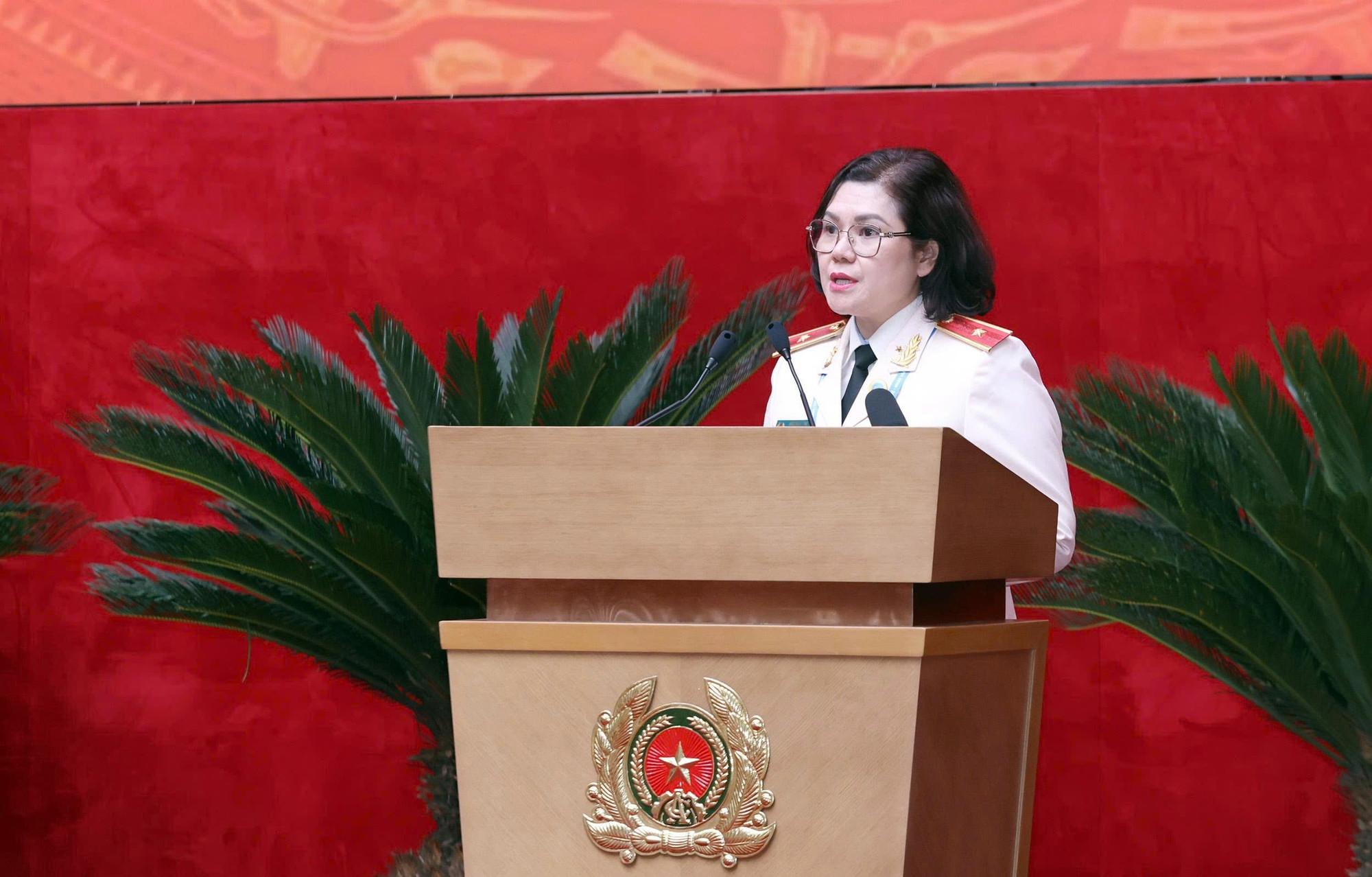 Giai đoạn cách mạng mới là 