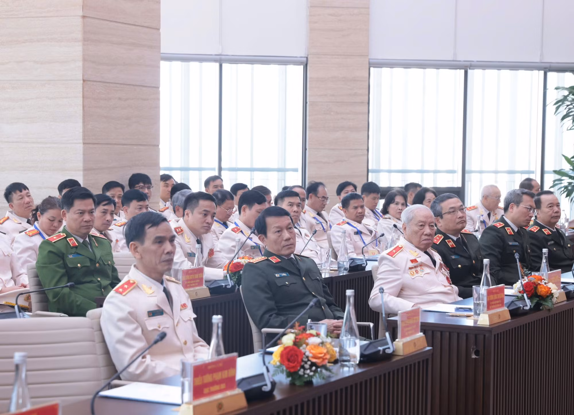 Những điển hình xuất sắc nhất trong vườn hoa 