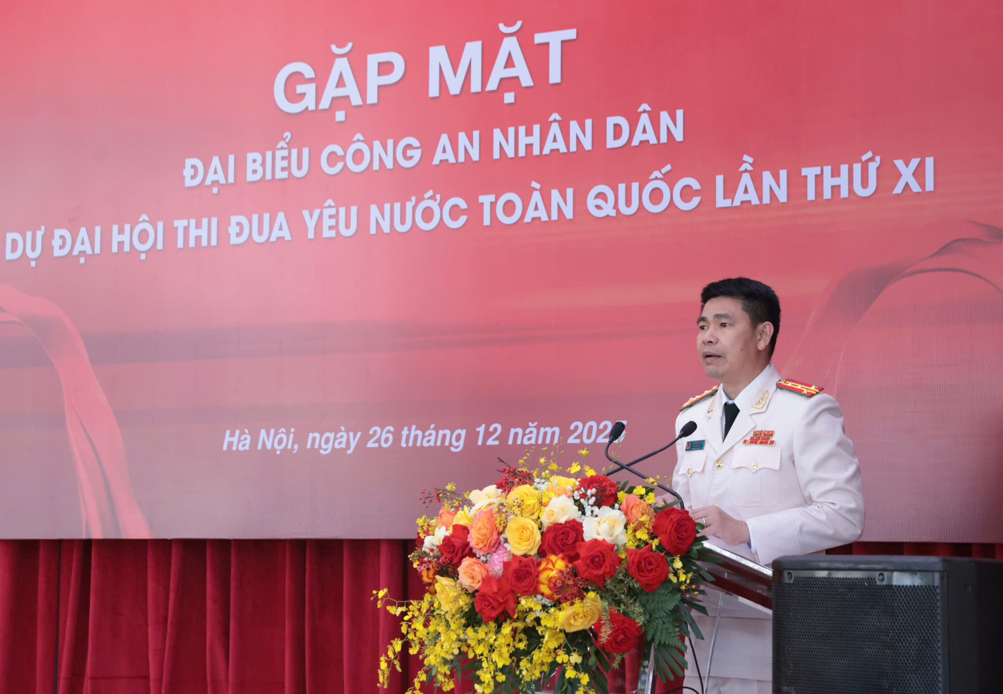 Những điển hình xuất sắc nhất trong vườn hoa 