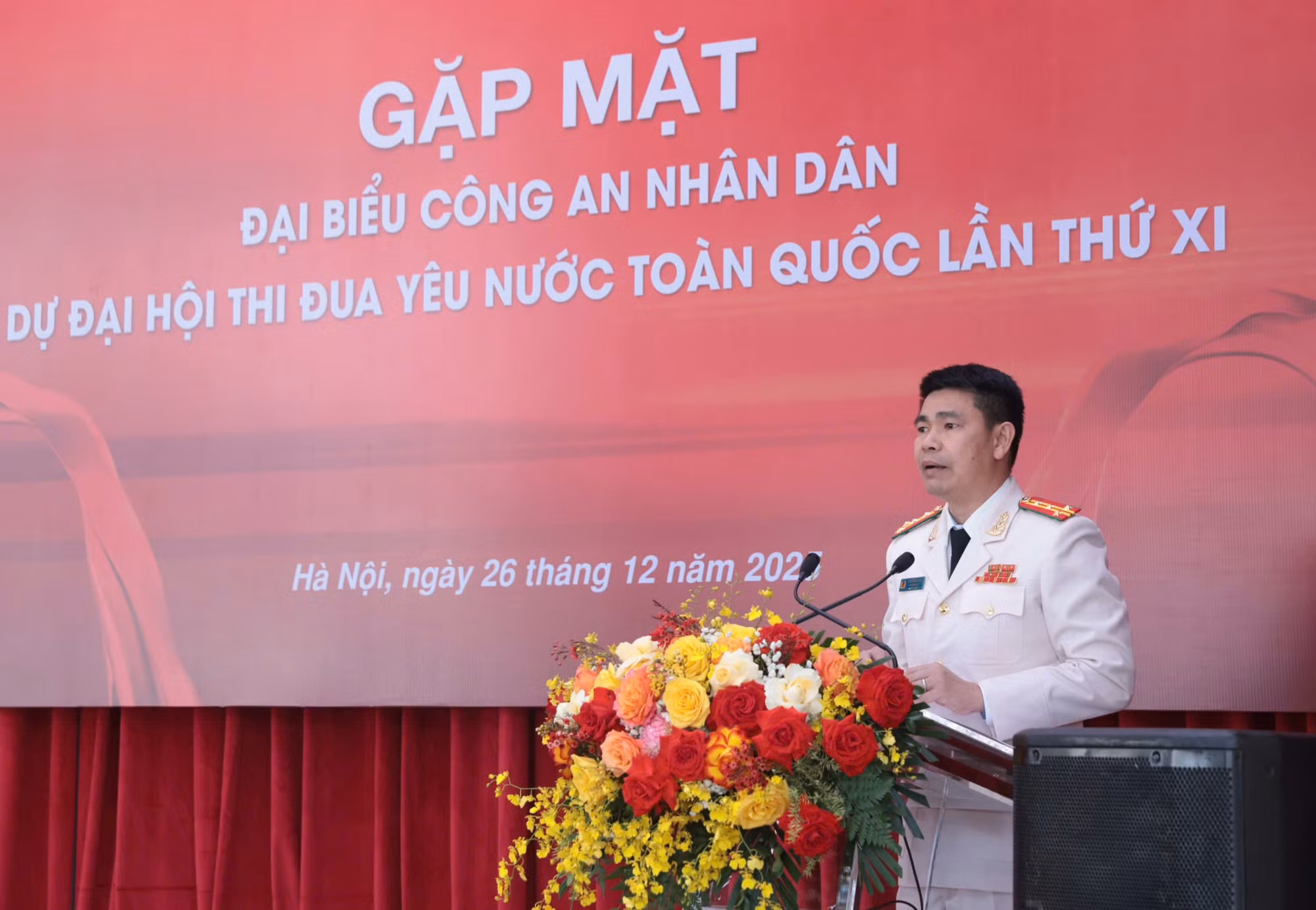 Những điển hình xuất sắc nhất trong vườn hoa 