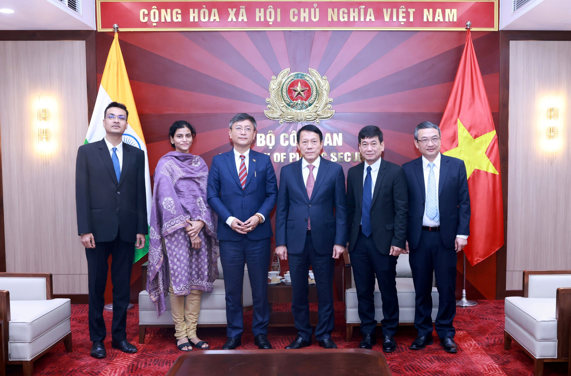 Việt Nam – Ấn Độ thúc đẩy hợp tác an ninh đi vào chiều sâu, thực chất -0