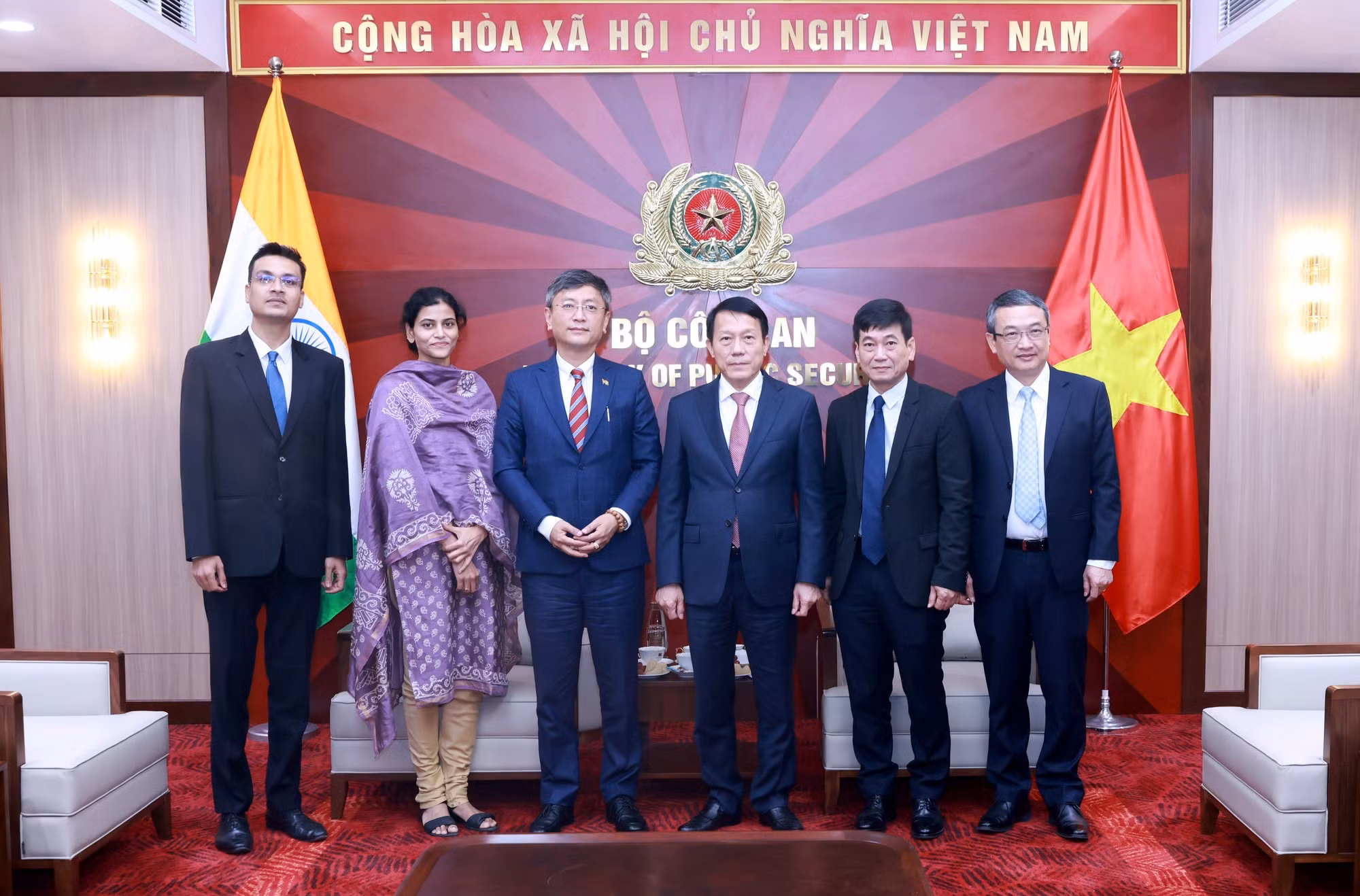 Việt Nam – Ấn Độ thúc đẩy hợp tác an ninh đi vào chiều sâu, thực chất -0