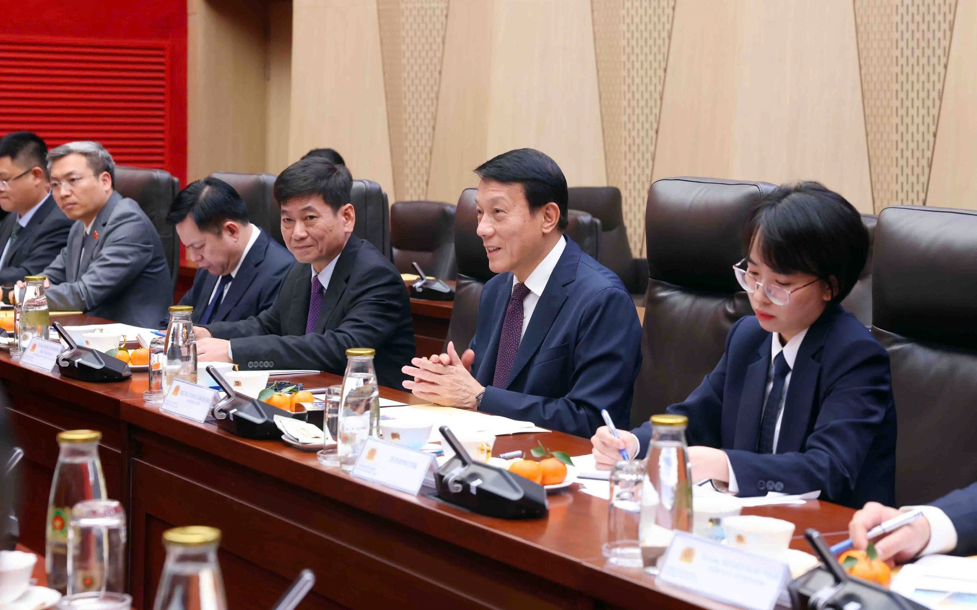 Thúc đẩy hợp tác Việt Nam – Hoa Kỳ trong lĩnh vực năng lượng và công nghệ cao -0