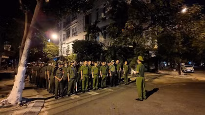 Đà Nẵng: Hiệu quả bước đầu cao điểm 45 ngày đêm làm sạch ma túy từng địa bàn